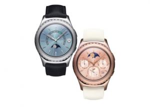 سامسونج تعلن إطلاقها للنسخ الجديدة من Samsung Gear S2 Classic على الصعيد العالمي