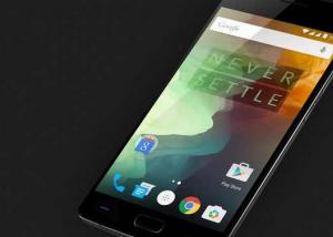 OnePlus 2 يحصل دعم لتنسيق RAW لتطبيق الكاميرا الإفتراضي