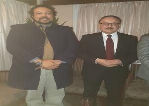 القاضي : استراتيجيتنا تصنيع وليس تجميع الهواتف الذكية .. والرسوم الجمركية لا تشجع توطين الصناعة