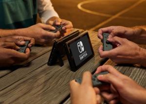 جهاز Nintendo Switch قوي بما فيه الكفاية لدعم الواقع الإفتراضي