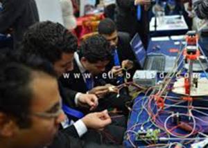 المبتكرون الشباب يجتمعون في أول معرض لنشر استخدام التكنولوجيا في مصر