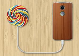الجيل الأول من الهاتف " Moto X " يحصل على تحديث الأندرويد " Lollipop"