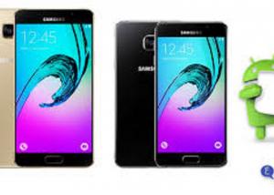 هاتف Galaxy A5 (نسخة 2016) يحصل على تحديثات شهر نوفمبر