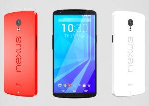 " جوجل " تؤكد الكستخدمين سيحبون حجم الهاتف شاشة "  Nexus 6 "