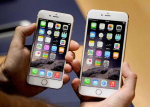 iPhone 6S أكثر شعبية من iPhone 6S Plus بأربعه اضعاف