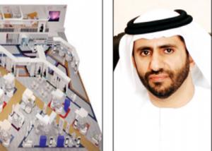 حكومة دبي الذكية" و36 جهة حكومية تستعرض إنجازات التحول الذكي في "جيتكس 2015"