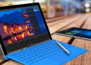 مايكروسوفت تصدر تحديث جديد لجهازها اللوحي Surface Pro 4