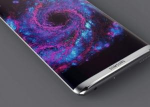 سامسونج تتوقع مبيعات قياسية للهاتفين Galaxy S8 و +Galaxy S8 هذا العام