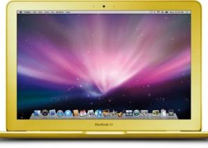 ابل : اطﻻق اجهزة " MacBook Air " الجديدة فى 24 فبراير