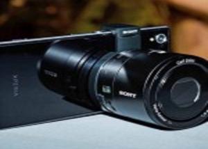Sony تنشىء شركة منفصلة لتطوير مستشعرات الكاميرا