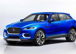 جاكوار اف بيس 2016 تختبر فى دبي قبل إطلاقها رسمياً Jaguar F-Pace