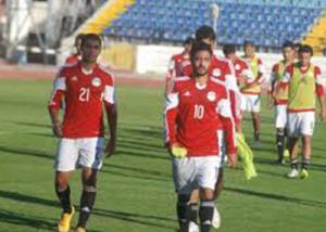 بعثة المنتخب الاوليمبي تصل القاهرة اليوم عائدة من الصين