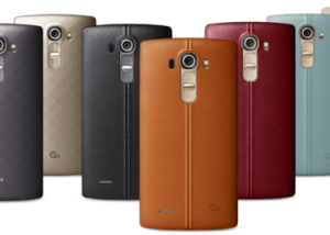 ال جى تطرح الهاتف " LG G4 " ثنائي الشريحة بتكلفة 810 دولار