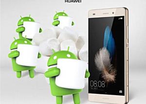 الهاتف Huawei P8 Lite يتلقى تحديث الأندرويد 6.0 Marshmallow