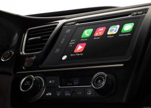 منصة Apple CarPlay مدعومة من قبل أكثر من 200 طراز من السيارات