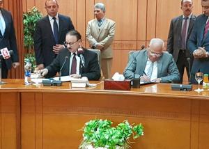 إقامة منطقة للتكنولوجيا في محافظة بورسعيد على 22 فدانا لتعظيم الاستفادة من إمكانياتها التنموية