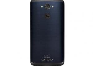 طرح النسخة الزرقاء من Motorola Droid Turbo