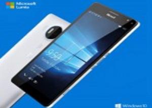 مايكروسوفت : هواتف" Lumia 950 "و Lumia 950 XL " تحصل على تحديث جديد