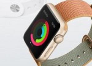 ابل : طرح نسختين من الساعة الذكية Apple Watch هذا العام