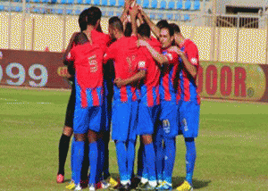 الشوط الاول .. جعفر يتقدم بهدف لبتروجيت على الزمالك