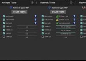 تطبيق لاختبار اتصال الإنترنت الافضل  في أجهزة أندرويد