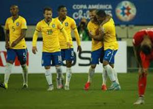 ويليان يسجل هدفين لتفوز البرازيل 3-1 على فنزويلا