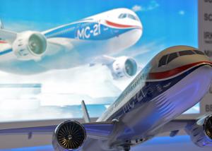 روسيا تكشف عن طائرة ركاب جديدة
