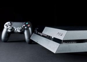 جهاز الألعاب المنزلي Playstation 4
