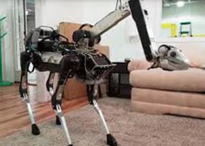 Boston Dynamics تكشف عن روبوتها الجديد SpotMini