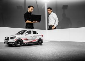 Audi تستخدم لعبة لتدريب تكنولوجيا القيادة الذاتية الخاصة بها