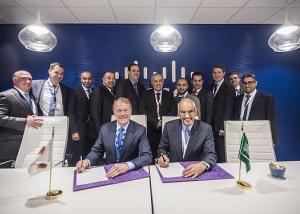 STC وسيسكو يتعاونان لبناء ثلاثة مراكز للبيانات في السعودية