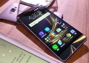 " أسوس" : "ZenFone 3 Deluxe " اول هاتف ذكى مزود بمعالج Snapdragon 821