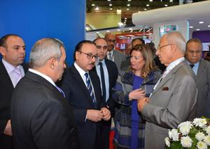 CIT تعلن نتائج مشاركتها خلال فعاليات معرض Cairo ICT 2016 اليوم فتح باب التصويت لإختيار إسم الحاضنة الجديدة