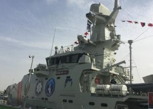 اختيار ’تاليس‘ لتطوير قدرات القوات البحرية الإماراتية