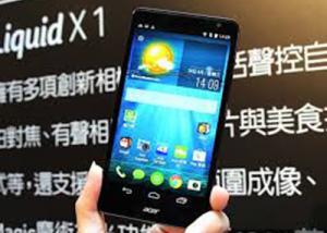 Acer تصدر رسميا الهاتف الثماني النواة Liquid X1 بسعر أقل من 300 دولار