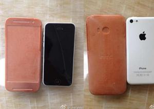 نموذج مصنوع لهاتف " HTC One 2 " بناءً على معلومات مسربة !