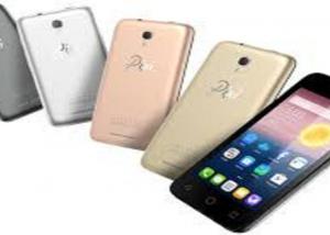 Alcatel تكشف النقاب رسميا عن الهاتف Alcatel OneTouch Pixi First
