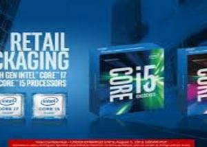 intel تكشف عن الجيل السادس من المعالجات Core i5 و Core i7