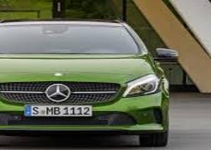 مرسيدس الفئة ايه 2016 الجديدة ” Mercedes A-Class