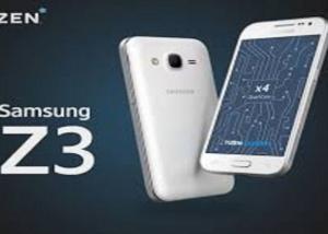 نسخة 4G من Samsung Z3 امام لجنة الإتصالات الفدرالية