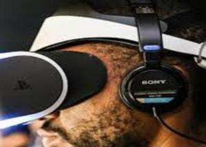 Playstation VR الإسم النهائي لخوذة الواقع الإفتراضي Sony Project Morpheus