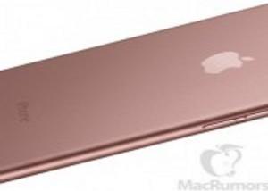 iPhone 7 بدون كاميرا بارزة، وأشرطة الهوائي في الواجهة الخلفية