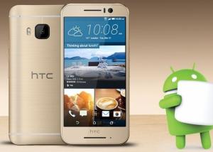 شركة HTC تزيح الستار رسميا عن هاتفها الذكي الجديد HTC One S9