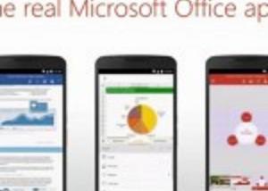 بعض هواتف Lenovo وموتورولا ستأتي مسبقا مع تطبيقات Office في المستقبل