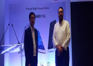 للمرة الأولى بالسوق المصرية : إطلاق الهاتف " Y6II" بشاشة 5.5 بوصة وكاميرا أمامية 8 ميجا بكسل