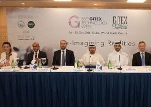 دبي تستضيف مبادرة عالمية لدعم الشركات الناشئة في أسبوع جيتكس للتقنية 2016