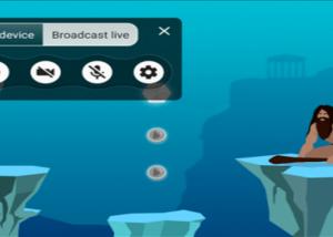 سونى : تطبيق للبث المُباشر عبر YouTube و Twitch من هواتف إكسبيريا