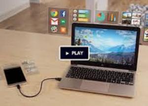 "Superbook" يحول أي هاتف أندر ويد لحاسب محمول