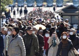 ارتفاع الوفيات بسبب الإجهاد في العمل في اليابان