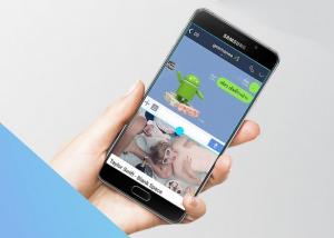 أدلة جديدة تلمح لإقتراب موعد إصدار تحديث الأندرويد Nougat للهاتف Galaxy A5 2016